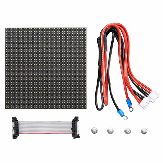 607 Adafruit Industries LLC  LED adressable spécialisée